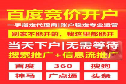 百度移动端广告运营推广案例分析